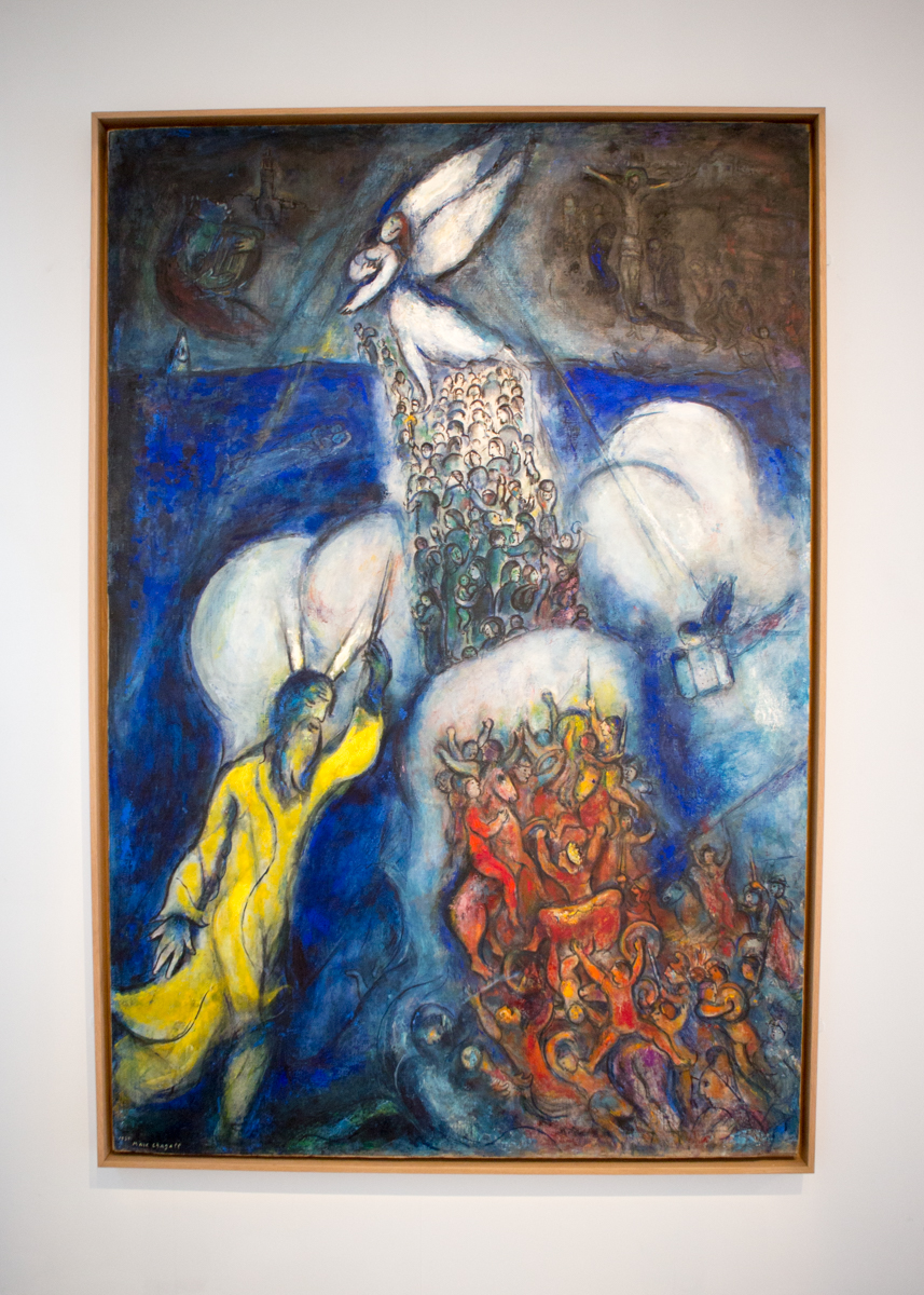 Nice - Museum Marc Chagall | O'Bon Paris | Easy to be Parisian